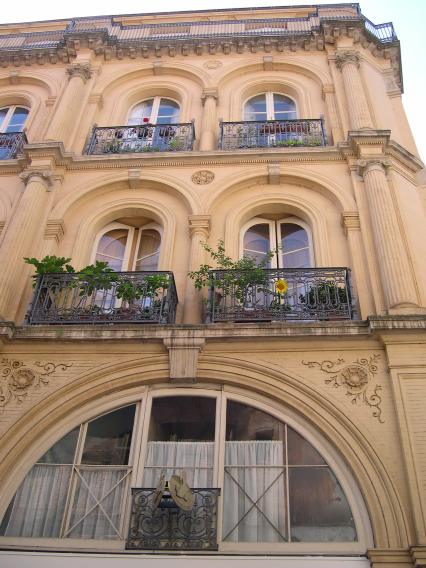  belle façade